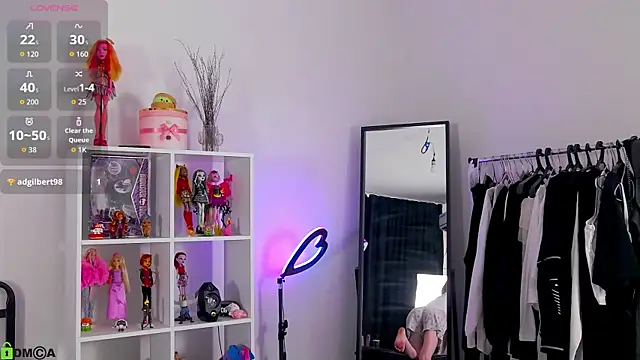 bbybee lin online show from 4, 7, 2026