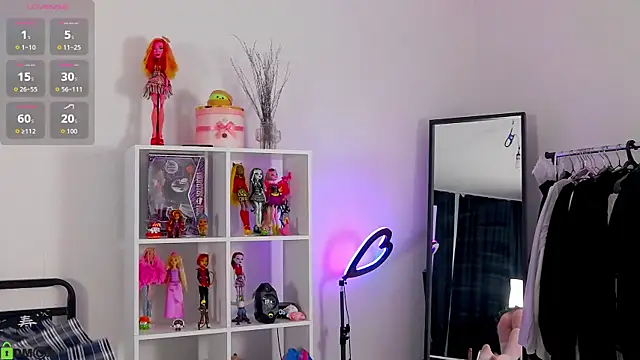 bbybee lin online show from 5, 7, 2026