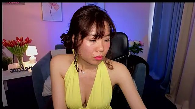 Snapshot of MyRebecca chatting on 17, 6, 2026 MyRebecca online show from 17, 6, 2026