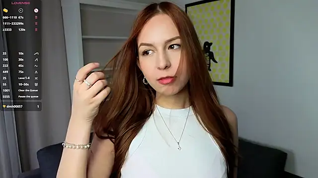 EvelyneBasse online show from 13, 6, 2026