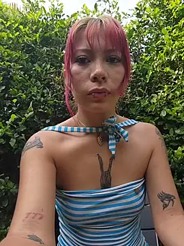 Camila Fairy online show from 13, 6, 2026
