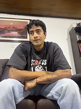 Crisloverrr online show from 6, 7, 2026