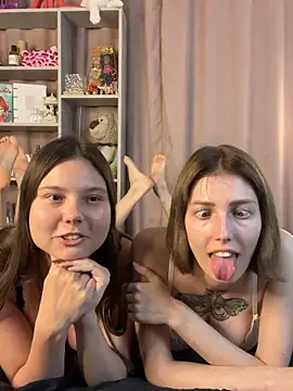 Bratz Girls online show from 12, 6, 2026