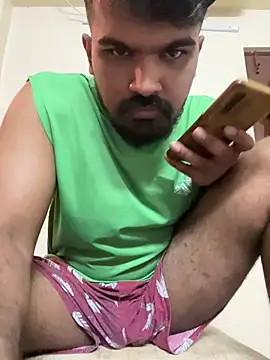 vinay1018 online show from 2, 7, 2026