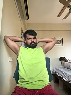 vinay1018 online show from 17, 7, 2026