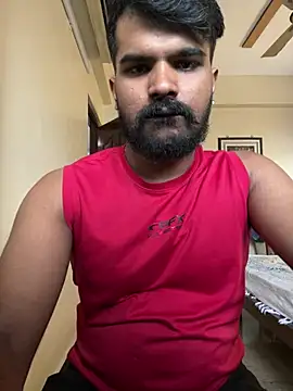 vinay1018 online show from 21, 7, 2026