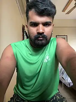 vinay1018 online show from 25, 7, 2026