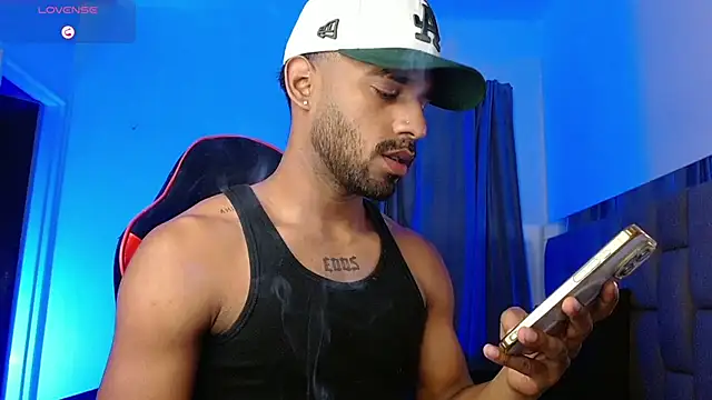 Snapshot of Damiano_walker chatting on 17, 7, 2026 Damiano walker online show from 17, 7, 2026