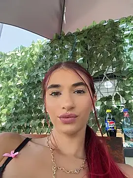 VixenRosse online show from 27, 7, 2026