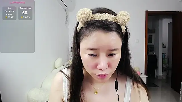 Snapshot of Xiao-yuo1 chatting on 17, 6, 2026 Xiao-yuo1 online show from 17, 6, 2026