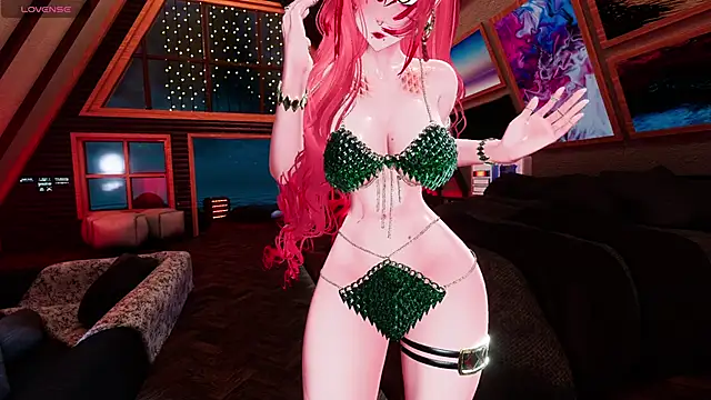 Kiki Lewdd online show from 18, 6, 2026