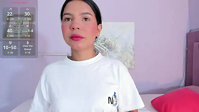 ABBY STONNEE  online show from 2, 8, 2026