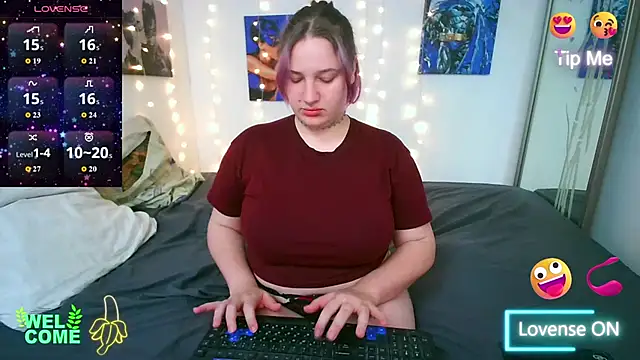 Annita Robbie online show from 18, 6, 2026
