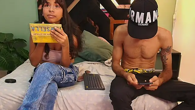 HANNA SEBAS online show from 22, 7, 2026