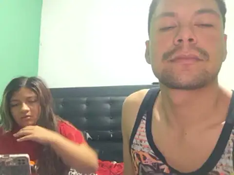 Axel and hazel101089 online show from 18, 6, 2026