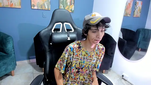 justin twink20 online show from 2, 7, 2026