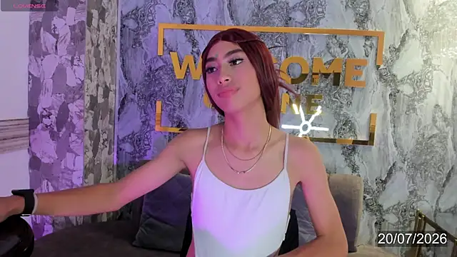 Amber Valencia online show from 20, 7, 2026