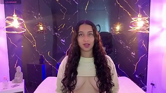 ZoeBlissX online show from 19, 6, 2026