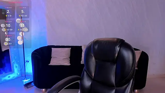 SabrinaMontclair online show from 11, 7, 2026