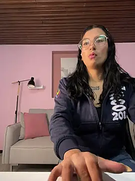 GabyLopez Pink online show from 23, 7, 2026
