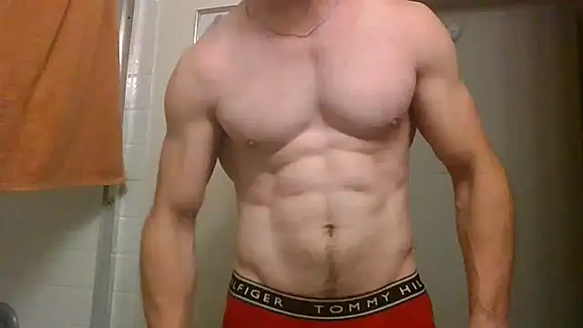 HotStraightDude online show from 19, 6, 2026