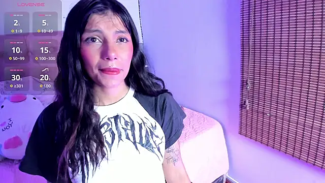 Saki Akanne online show from 21, 7, 2026