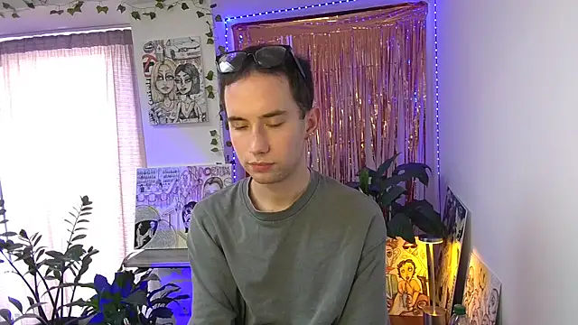 Angel V  online show from 18, 6, 2026