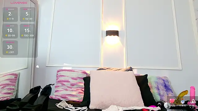 melannyhot69 online show from 18, 7, 2026