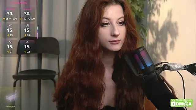 CatyPurrrrr online show from 4, 7, 2026