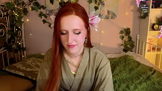 Eva Bellea online show from 26, 6, 2026