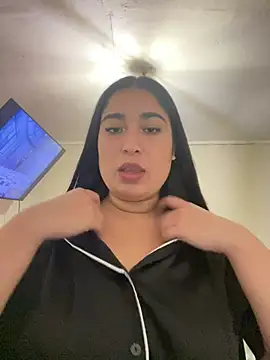 Kittynoir Chile online show from 7, 7, 2026