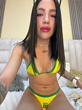Sasha  Parker online show from 19, 6, 2026