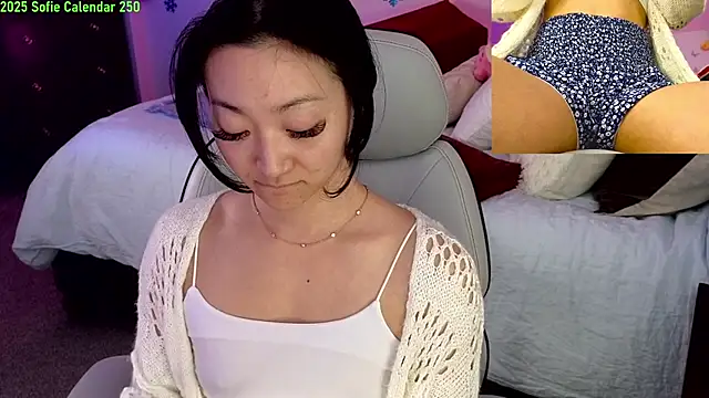 Snapshot of MySweetSofie chatting on 26, 1, 2025 MySweetSofie online show from 26, 1, 2025