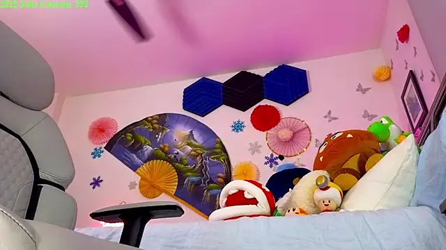 Snapshot of MySweetSofie chatting on 3, 2, 2025 MySweetSofie online show from 3, 2, 2025