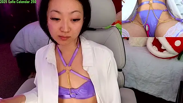 Snapshot of MySweetSofie chatting on 14, 2, 2025 MySweetSofie online show from 14, 2, 2025