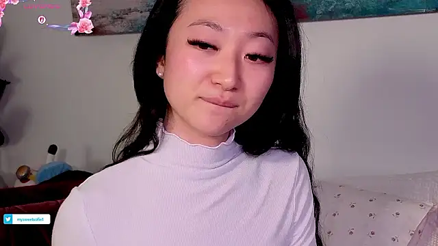 MySweetSofie online show from 7, 1, 2026