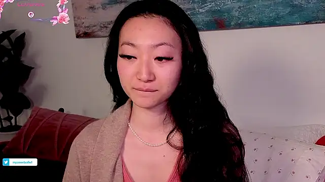 MySweetSofie online show from 12, 1, 2026