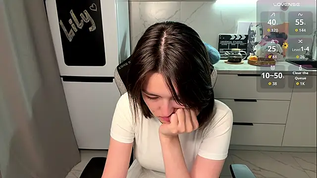 LilyPopss online show from 21, 6, 2026