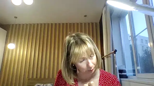 Snapshot of Deloriada chatting on 12, 7, 2026 Deloriada online show from 12, 7, 2026