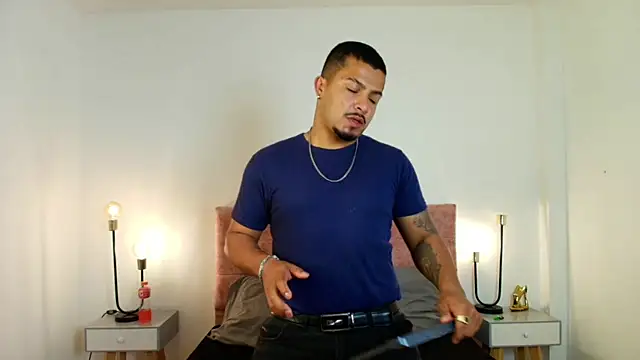BrunoSilva  online show from 25, 6, 2026
