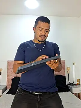 BrunoSilva  online show from 27, 6, 2026