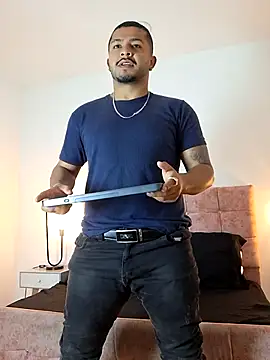BrunoSilva  online show from 17, 7, 2026