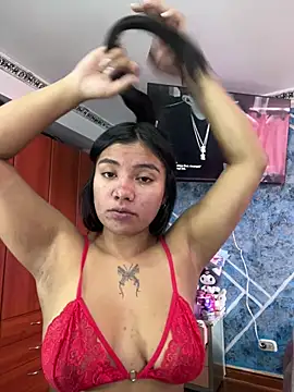 LiiaaParker online show from 3, 7, 2026