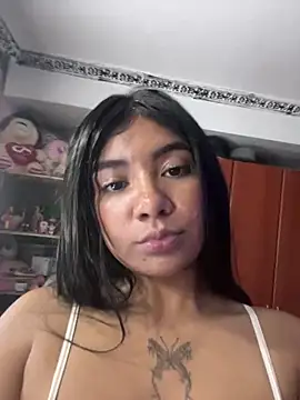 LiiaaParker online show from 12, 7, 2026