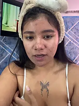 LiiaaParker online show from 13, 7, 2026