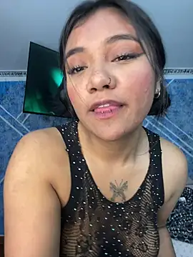 LiiaaParker online show from 27, 7, 2026