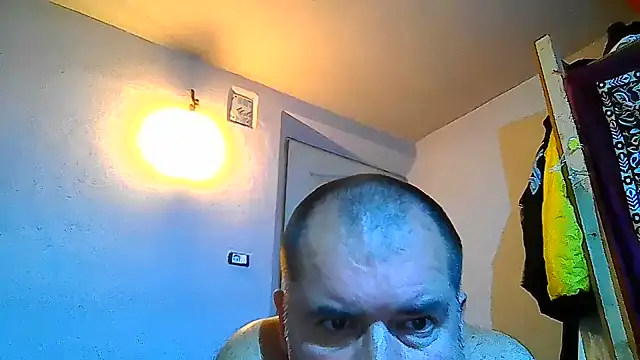 CristianDaniel78 online show from 6, 8, 2026