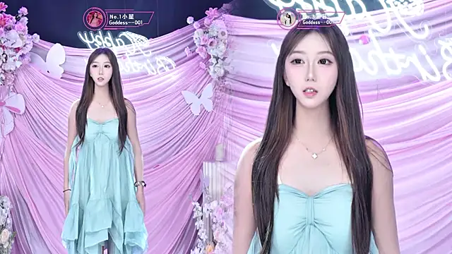 Goddess--001 online show from 6, 8, 2026