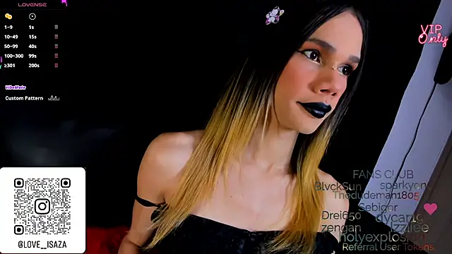 love amor  online show from 29, 7, 2026