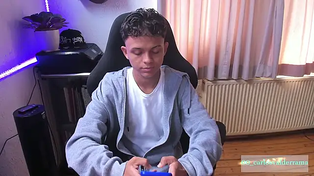 carlos 00foxx online show from 23, 6, 2026